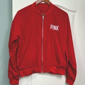 Pink Phillies jacket